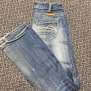 Cowgirl tuff jeans